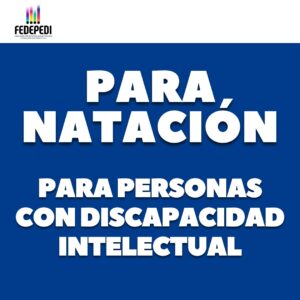 Para Natación (sábados)